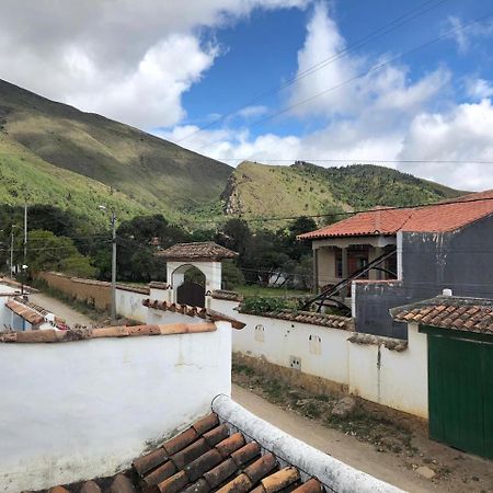 Casa De Las Materas Villa de Leyva Bagian luar foto
