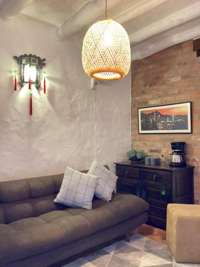 Casa De Las Materas Villa de Leyva Bagian luar foto