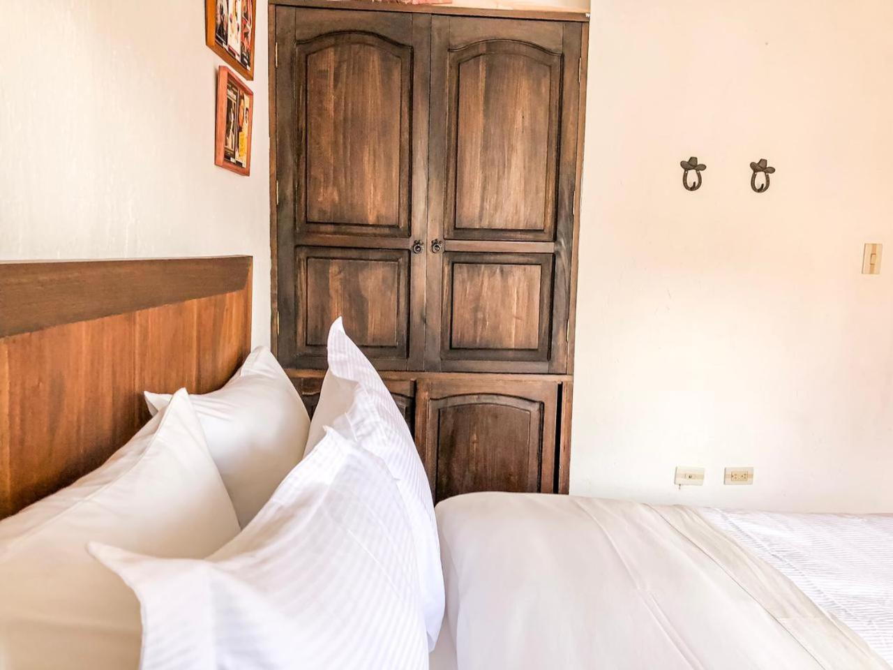Casa De Las Materas Villa de Leyva Ruang foto